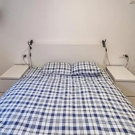 Amazing In With Jacuzzi, Wifi And 2 Bedrooms Apartmán